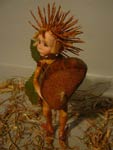 Fairy Tales Rupert - Welcome to my Gallery -  This chestnut is really huge...! We must hide it, before that.... 